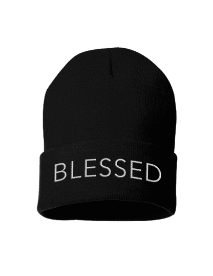 Beanies- Blessed