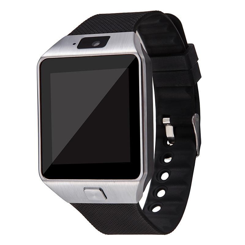 Bluetooth Smart Watch DZ09 Android Phone TF Sim Card Camera Men Women Sport Wristwatch For Iphone IOS PK Y1 A1 GT08 Smartwatch