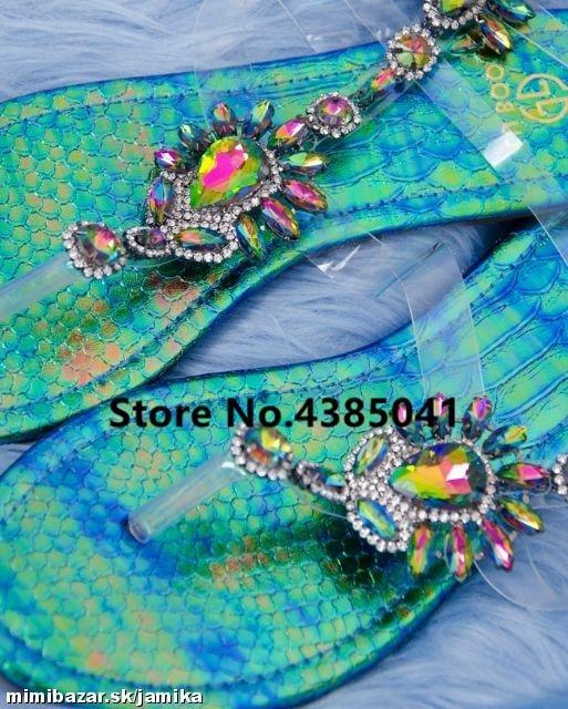 Bohemia Style  Flats Sandal Gladiator Gold Rhinestone Knee High Buckle Strap Woman Boots