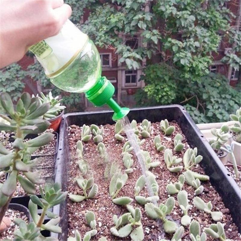 Bottle Cap Sprinkler