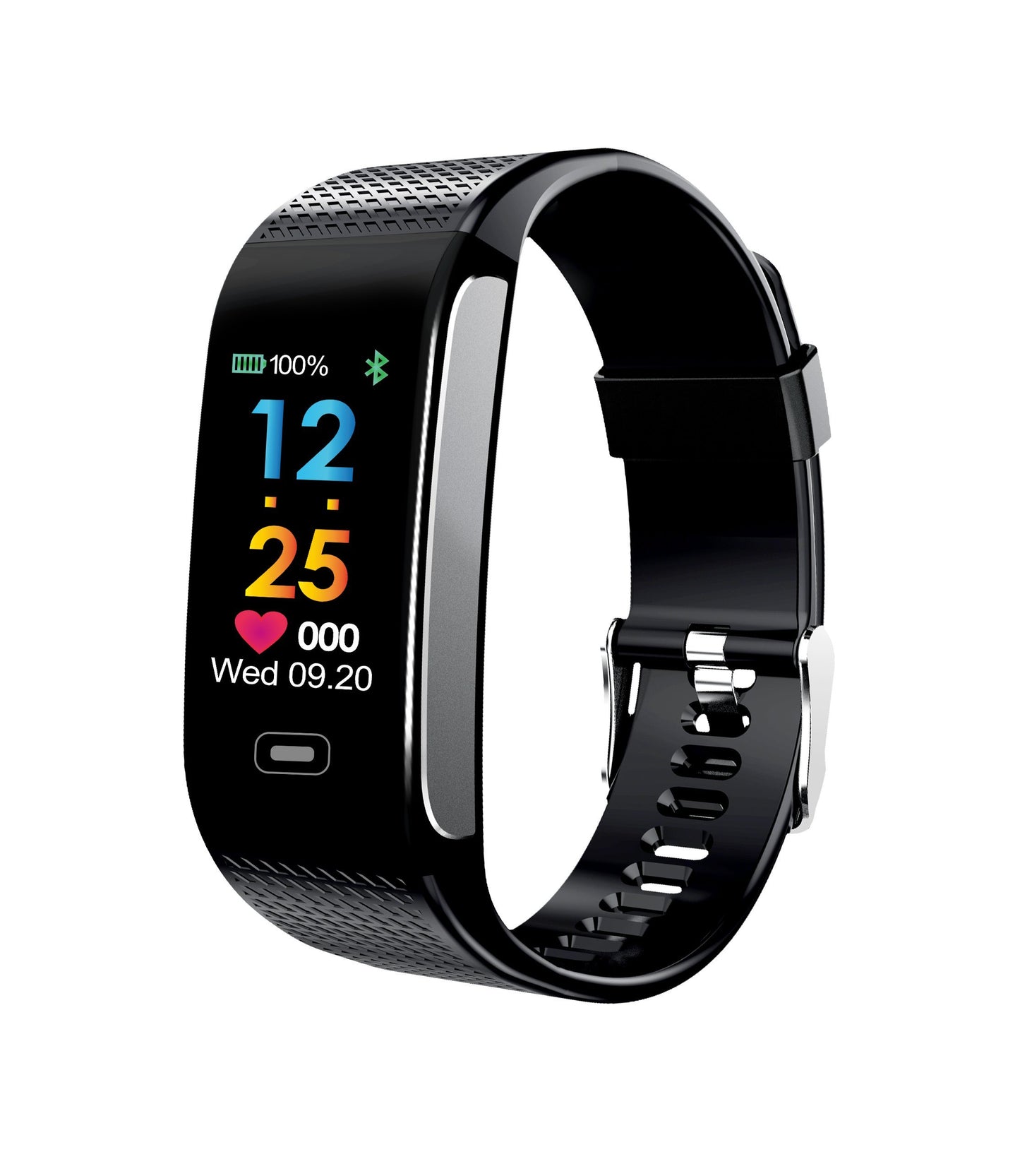 Be healthy every time! Blood Pressure & Heart Rate Intelligent Wrist Watch