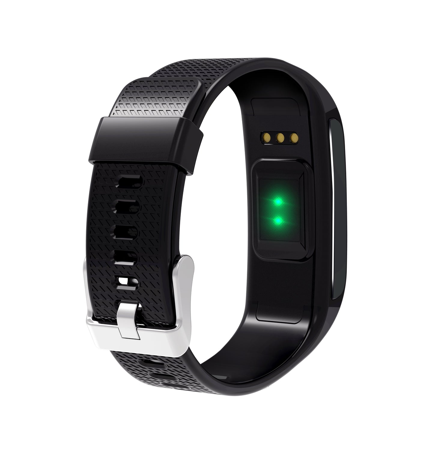 Be healthy every time! Blood Pressure & Heart Rate Intelligent Wrist Watch
