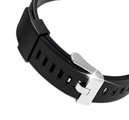 Be healthy every time! Blood Pressure & Heart Rate Intelligent Wrist Watch