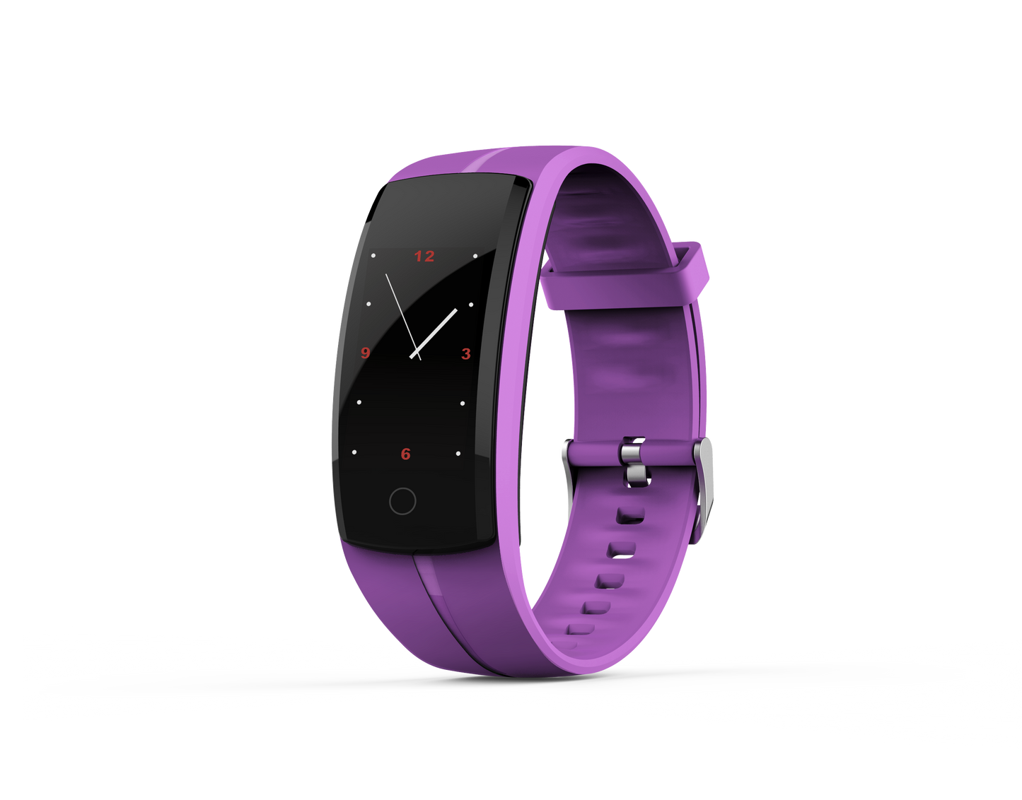 Heart Rate Monitor Fitness Bracelet - More Comfortable Smartwatch
