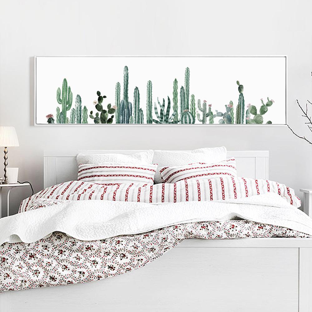 Cactus Canvas Wall Art