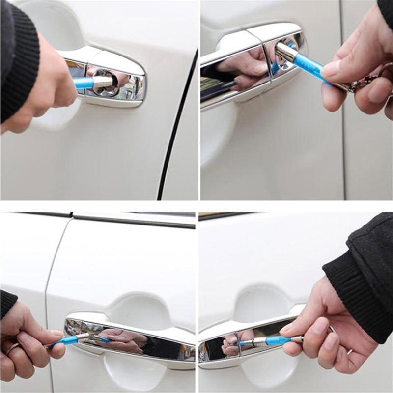 Car Static Eliminator Car Electrostatic Pen Electrostatic Keychain Car Static Bar Car Anti static Keychain Gadgets