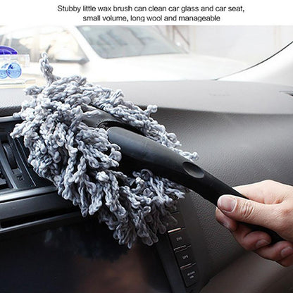 Car Wash Cleaning Brush Microfiber Dusting Tool Duster Dust Mop Home Cleaning Supplies Car Mop Dusting Portable Washable
