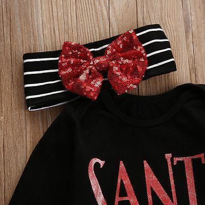 Santa Baby Outfit