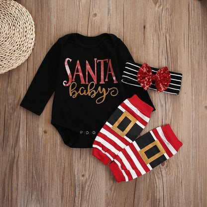 Santa Baby Outfit