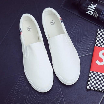 Classic Women Canvas Shoes  Breathable Casual Shoes Woman  Female Loafers