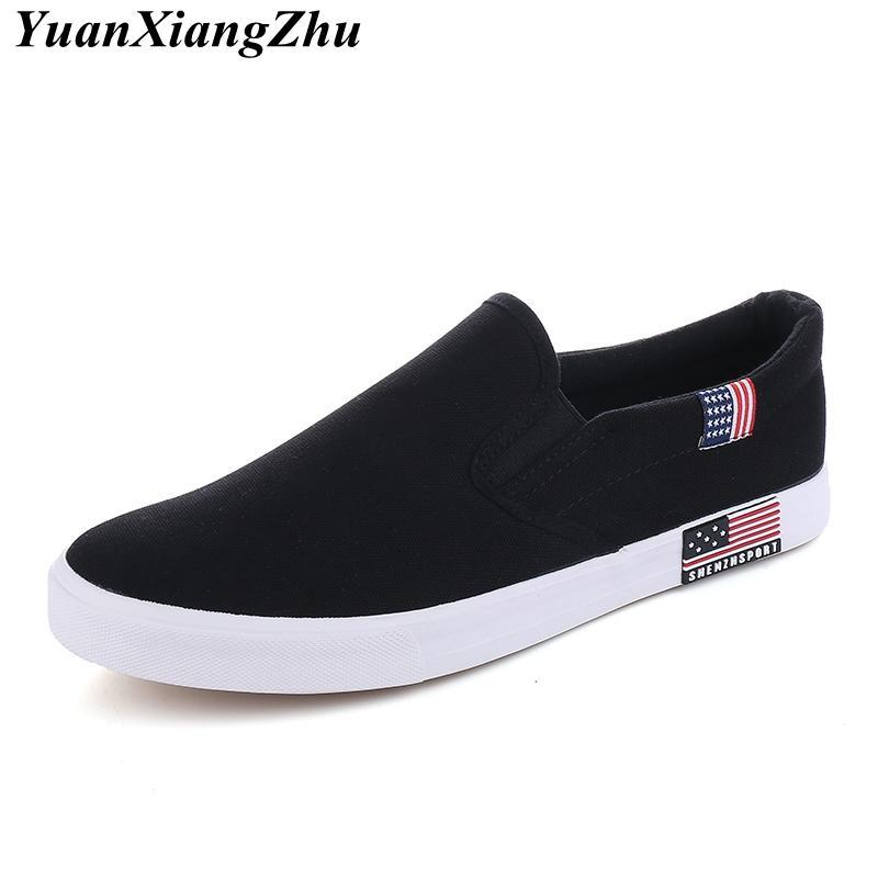 Classic Women Canvas Shoes  Breathable Casual Shoes Woman  Female Loafers