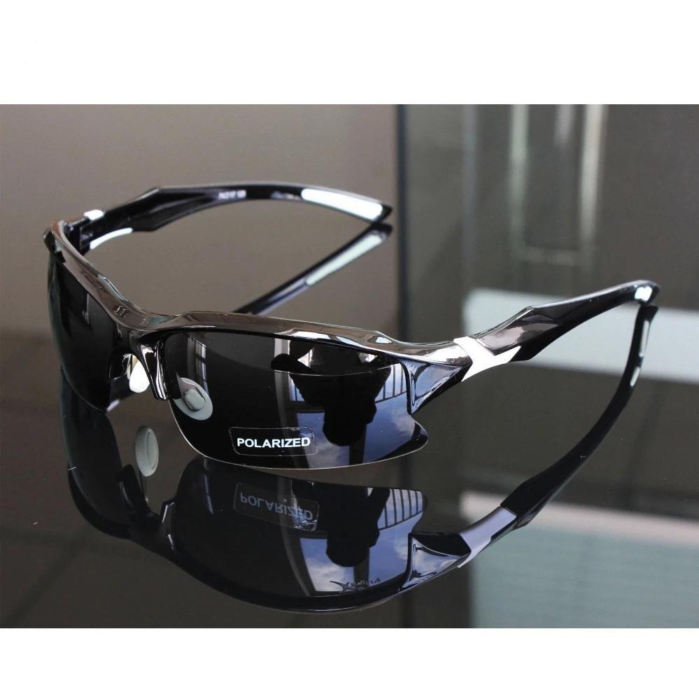 s Professional Polarized Cycling Glasses Bike Goggles Sports MTB Bicycle Sunglasses Eyewear Myopia Frame UV 400