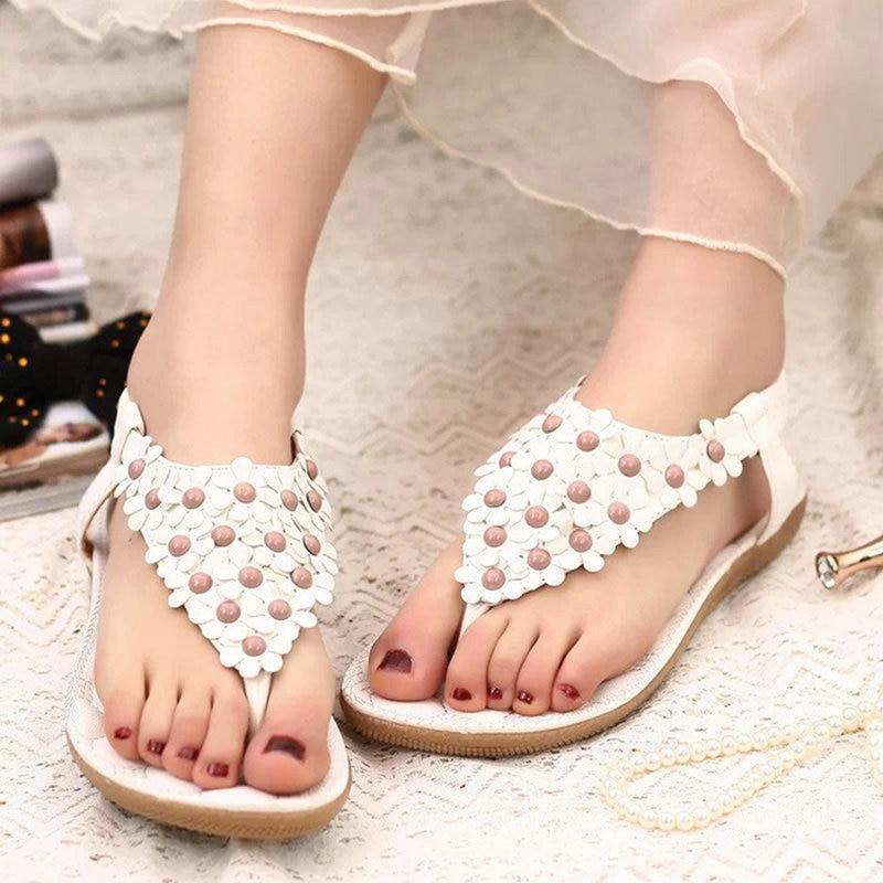 Women Sandals Bling Bowtie Fashion Peep Toe Jelly Shoes Sandal