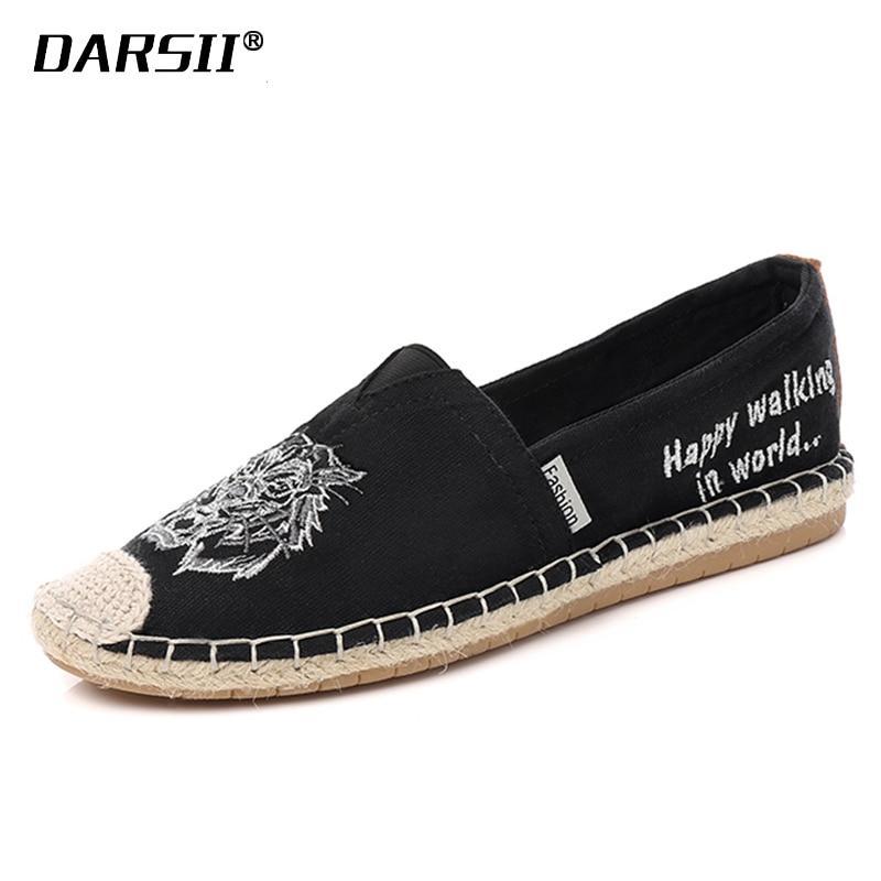 Comfortable Womens Loafers Slip on Casual Shoes