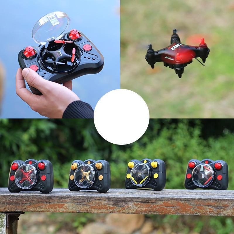 Drones With Camera Hd Wifi Fpv Toys Professional Selfie Mini Drone Rc Brushless Helicopter Toys For Children Copter VR Glasses