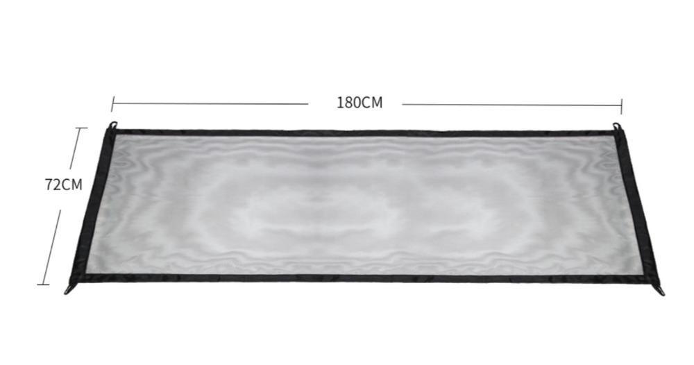 Magic Gate Pet Safety - Discreet way to protect pets all around the house