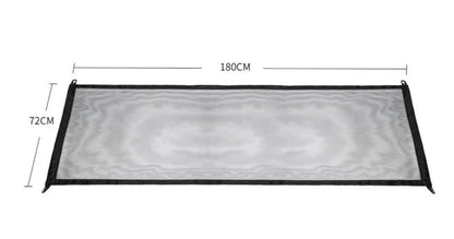 Magic Gate Pet Safety - Discreet way to protect pets all around the house