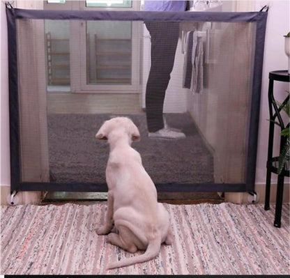 Magic Gate Pet Safety - Discreet way to protect pets all around the house