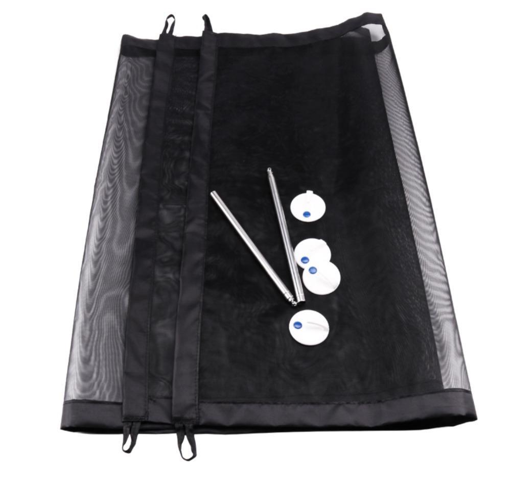 Magic Gate Pet Safety - Discreet way to protect pets all around the house