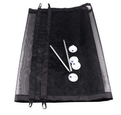 Magic Gate Pet Safety - Discreet way to protect pets all around the house