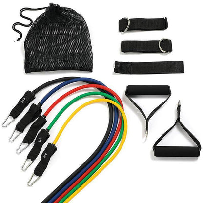 Easy Fitness Slimming Resistance Bands
