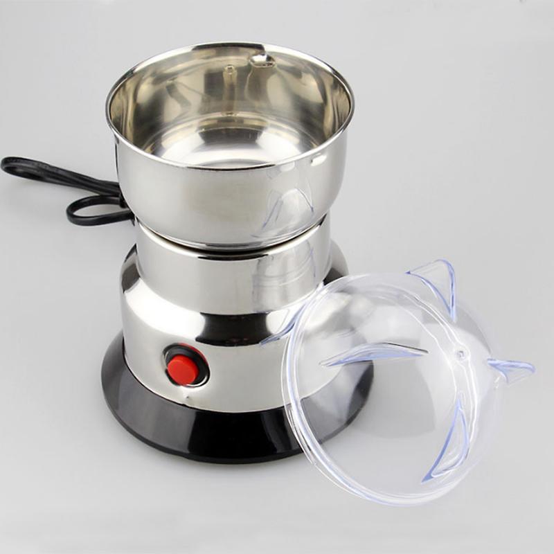 Electric Stainless Grinder