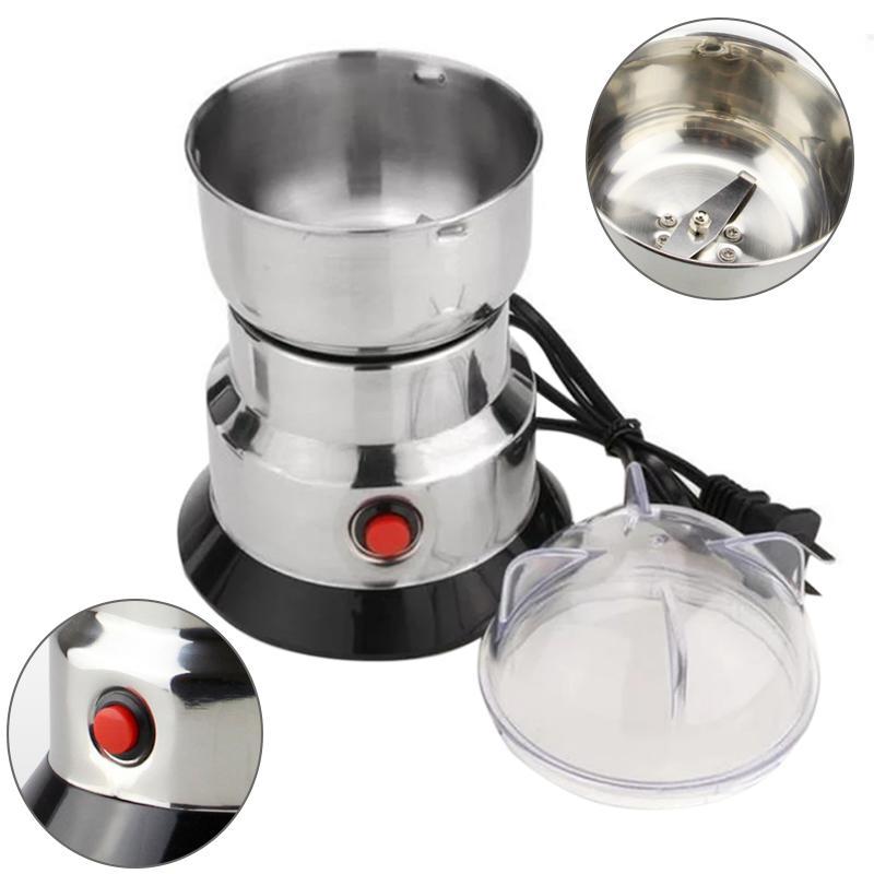 Electric Stainless Grinder