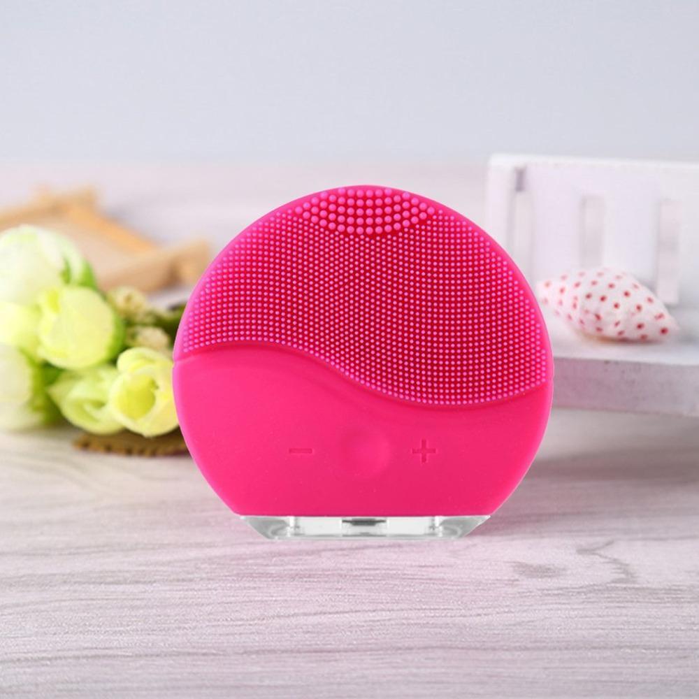 SoniCleanse™ - Ultrasonic Face Cleanser