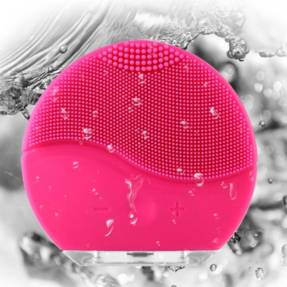 SoniCleanse™ - Ultrasonic Face Cleanser