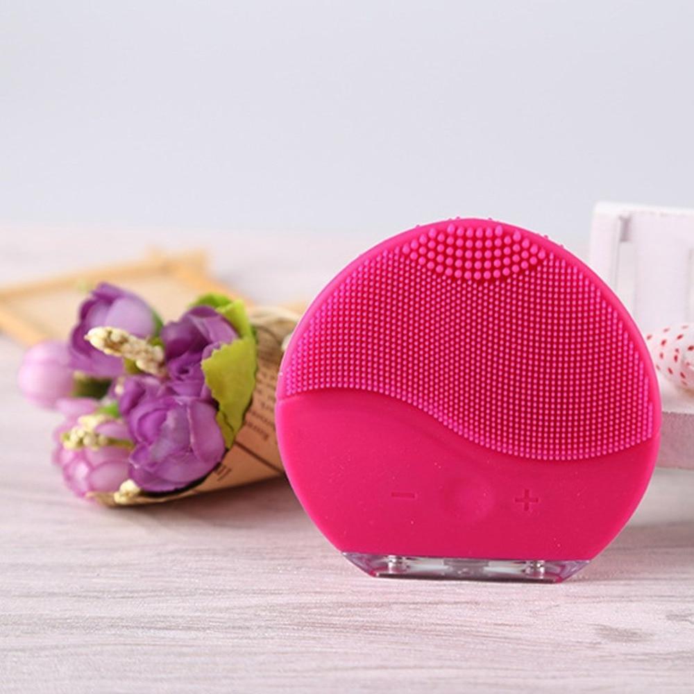 SoniCleanse™ - Ultrasonic Face Cleanser