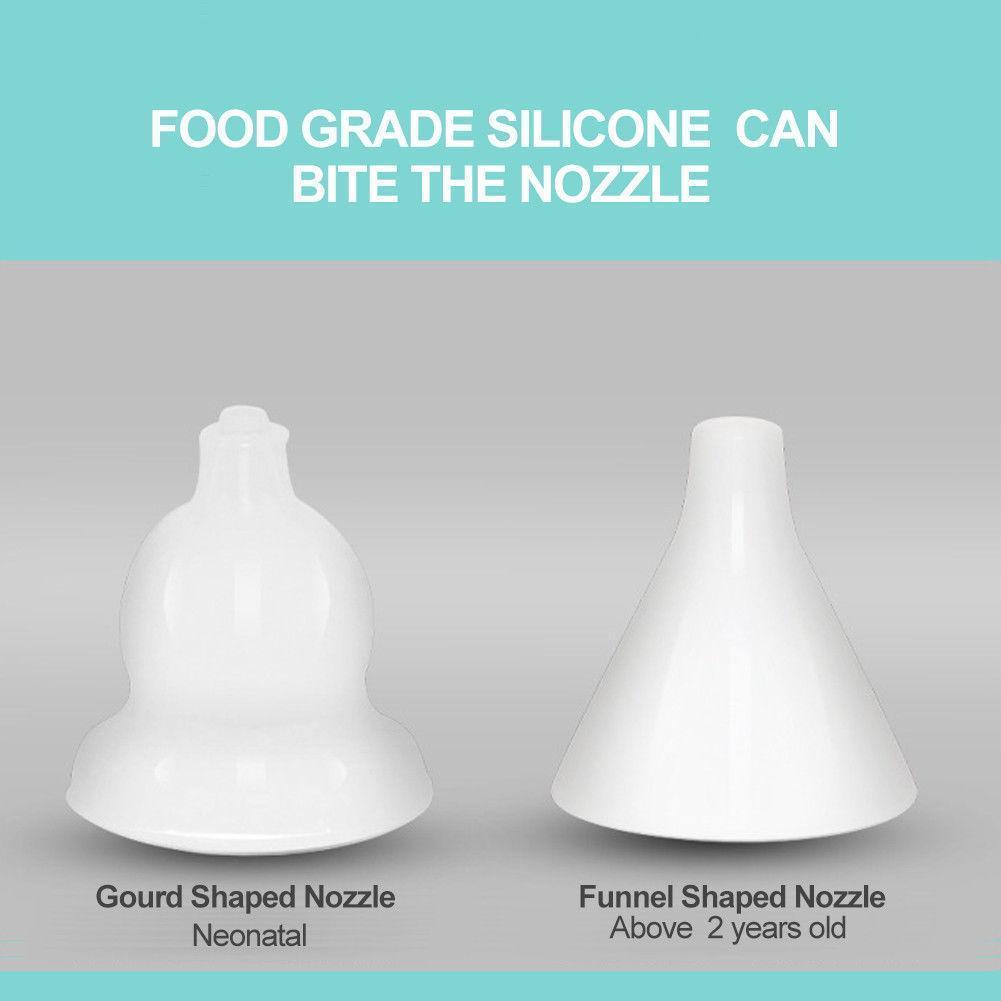 Baby Nasal Aspirator Electric Nose Cleaner