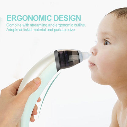 Baby Nasal Aspirator Electric Nose Cleaner
