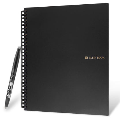 Smart Reusable Notebook