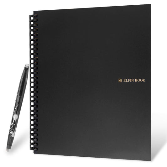 Smart Reusable Notebook