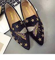 Rivet flat Shoes women Fashion Casual lazy Loafers