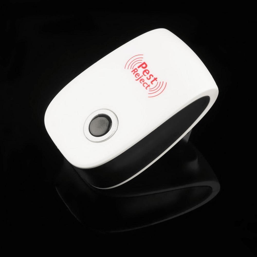 Ultrasonic Pest Repellent Electronic Insect Repeller