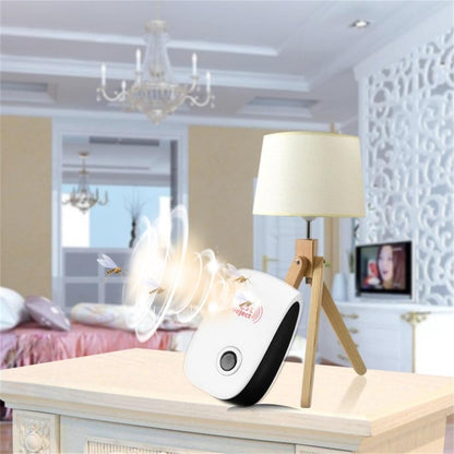 Ultrasonic Pest Repellent Electronic Insect Repeller