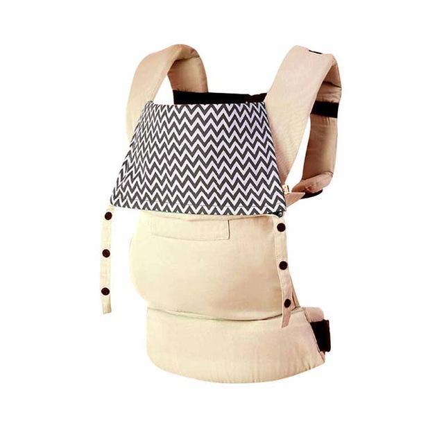 Ergonomic Baby Carrier