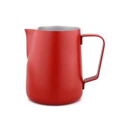 Colorful Stainless Steel Coffee Pitcher