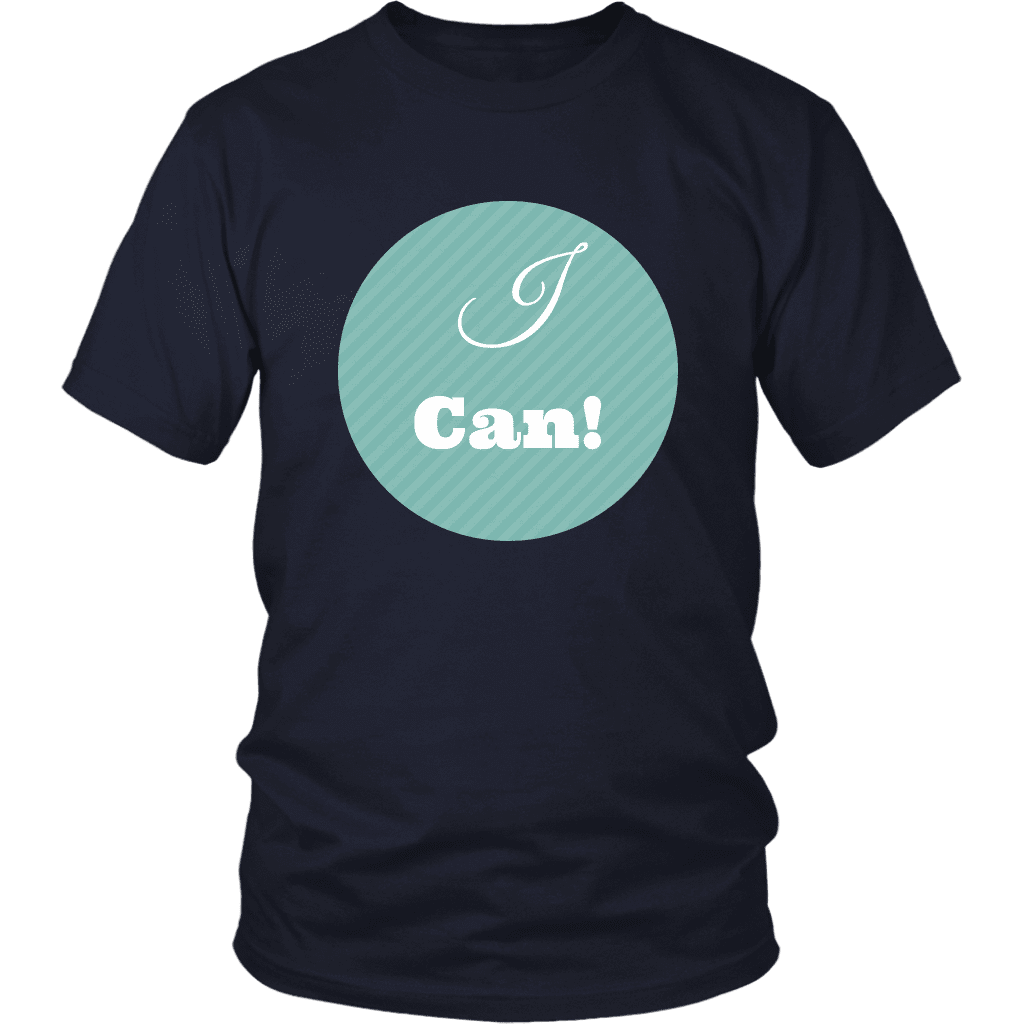 I Can---Nothing Is Impossible Youth Shirts
