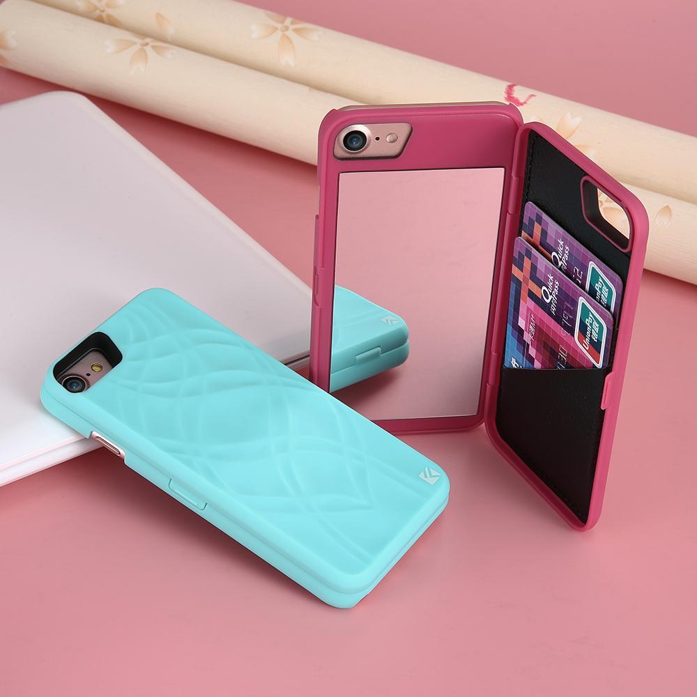 Makeup Mirror Phone Cases - Beautiful Case That Protects Your Phone!