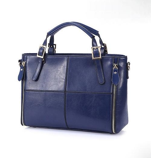 Large Patchwork Handbag