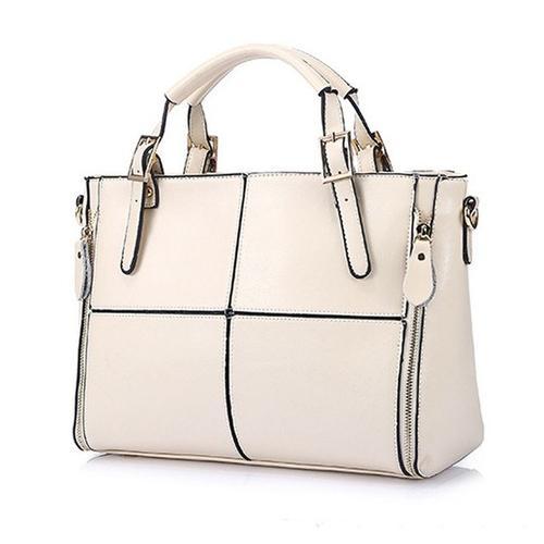 Large Patchwork Handbag