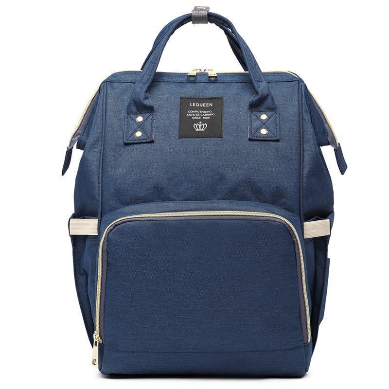 LeQueen Mommy Backpack Diaper Bag