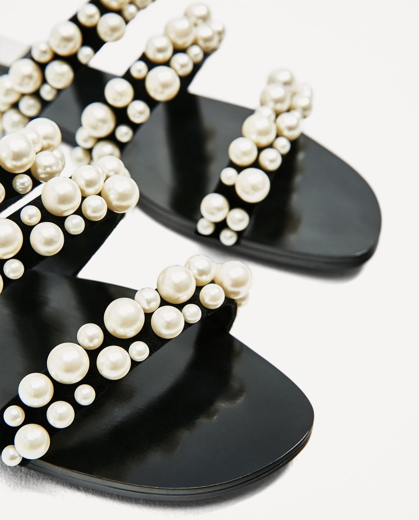 Beach Party Dresses shoes Fulgurant Pearl  Sandals