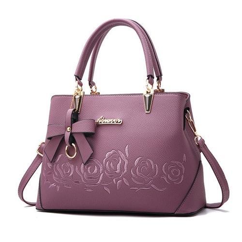 Medium Crossbody Satchel