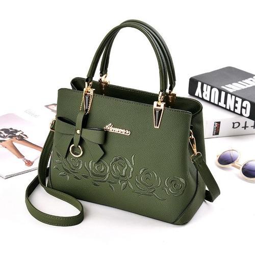 Medium Crossbody Satchel