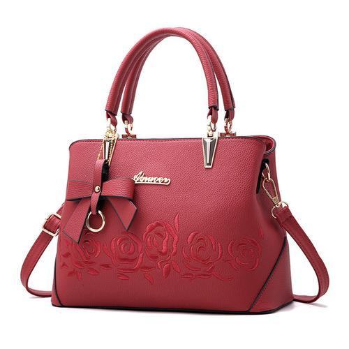 Medium Crossbody Satchel