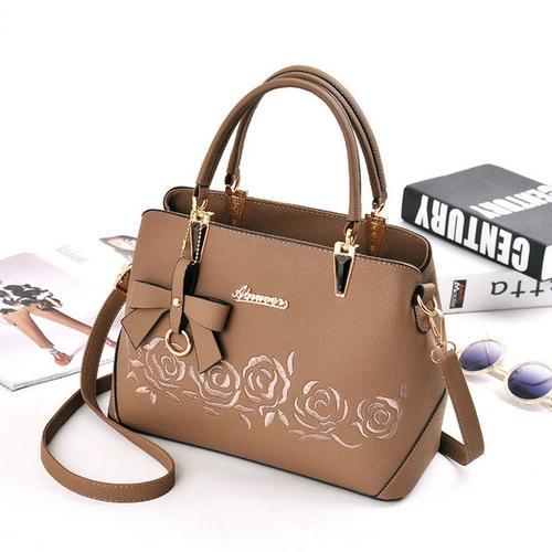 Medium Crossbody Satchel