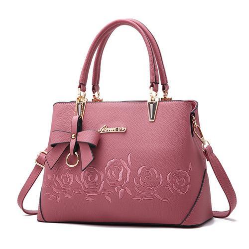 Medium Crossbody Satchel